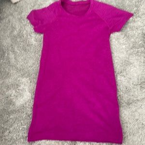 Lululemon swiftly tech